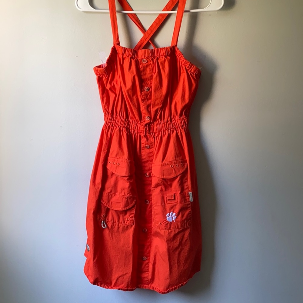 Columbia CLEMSON Tailgate Dress